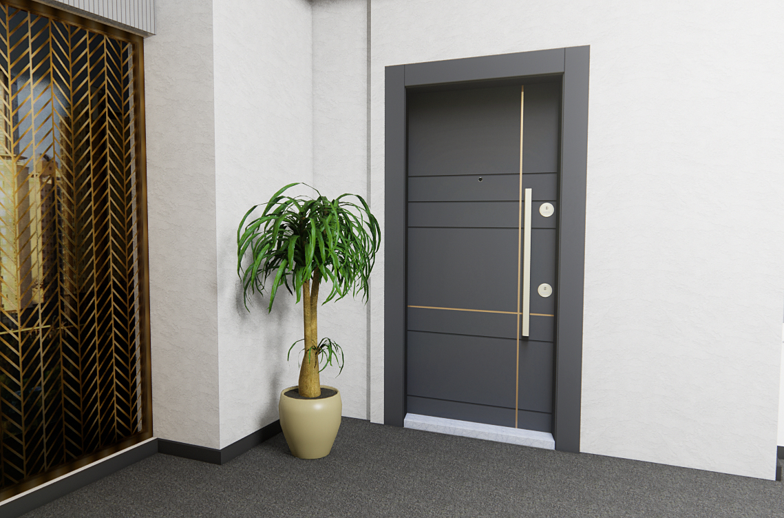 Söğüt Çelik Kapıcı