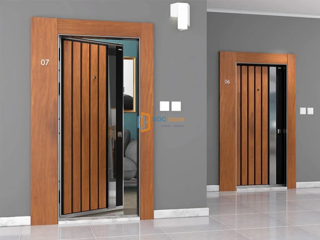 Söğüt Çelik Kapıcı